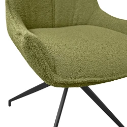 Scaun Deco Oldy C-5117-C Green flexmag.md