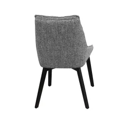 Scaun Deco Osman Grey flexmag.md