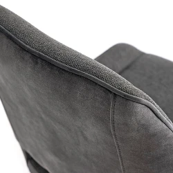 Scaun Deco Sandy C2239 Anthracite flexmag.md