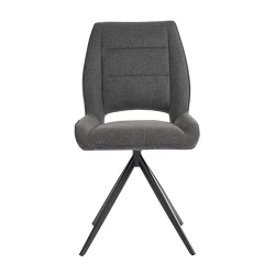 Scaun Deco Sandy C2239 Anthracite flexmag.md