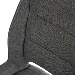 Scaun Deco Sandy C2239 Anthracite flexmag.md