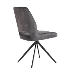 Scaun Deco Sandy C2239 Anthracite flexmag.md