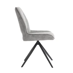 Scaun Deco Sandy C2239 Grey flexmag.md