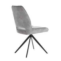 Scaun Deco Sandy C2239 Grey flexmag.md