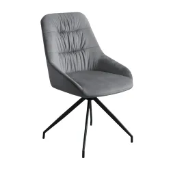 Scaun Deco SAQUC-LJG-GRY21 flexmag.md