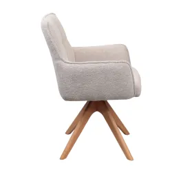 Scaun Deco SBEN-SYF-BGC84 flexmag.md
