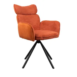 Стул Deco Sienna Red flexmag.md