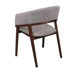 Scaun Deco SIKA-MISB-LBRN flexmag.md