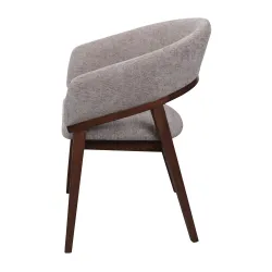 Scaun Deco SIKA-MISB-LBRN flexmag.md
