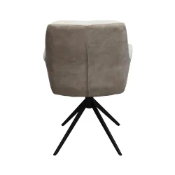 Scaun Deco SLLY-JC-BEG flexmag.md
