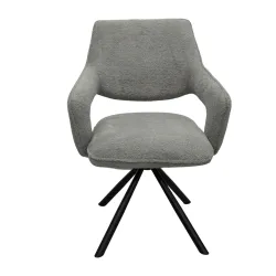 Scaun Deco SLOR-SYF-BGRY flexmag.md