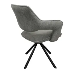 Scaun Deco SLOR-SYF-BGRY flexmag.md