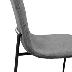 Scaun Deco Smart DC-5037 Dark Grey flexmag.md