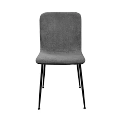 Scaun Deco Smart DC-5037 Dark Grey flexmag.md