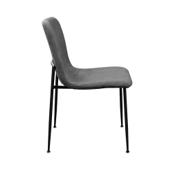 Scaun Deco Smart DC-5037 Dark Grey flexmag.md