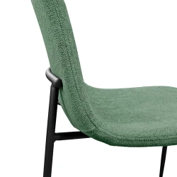 Scaun Deco Smart DC-5037 Green flexmag.md