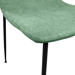 Scaun Deco Smart DC-5037 Green flexmag.md