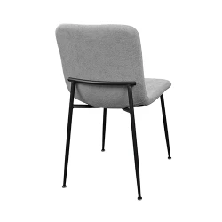 Scaun Deco Smart DC-5037 Grey flexmag.md