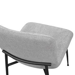 Scaun Deco Smart DC-5037 Grey flexmag.md