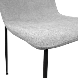 Scaun Deco Smart DC-5037 Grey flexmag.md