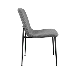 Scaun Deco Smart DC-5037 Velvet Grey flexmag.md