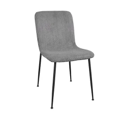 Scaun Deco Smart DC-5037 Velvet Grey flexmag.md