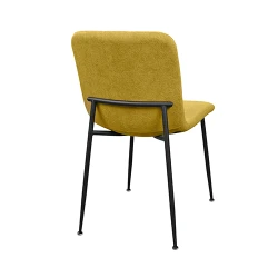 Scaun Deco Smart DC-5037 Yellow flexmag.md