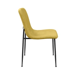 Scaun Deco Smart DC-5037 Yellow flexmag.md
