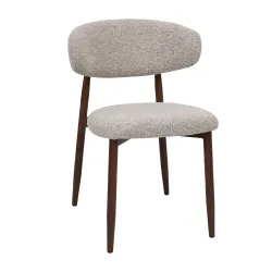 Стул Deco SMER-HGT-LBRNWDN flexmag.md