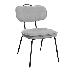 Scaun Deco Solomon JD8405-2-Y1 Grey flexmag.md