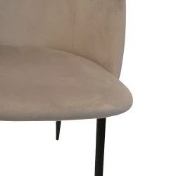 Стул Deco Spectre Beige flexmag.md