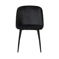Scaun Deco Spectre Black HLR66+Black Legs flexmag.md