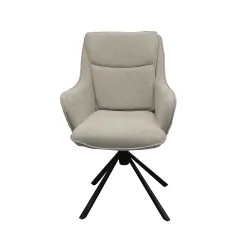 Стул Deco Spin Light Brown flexmag.md