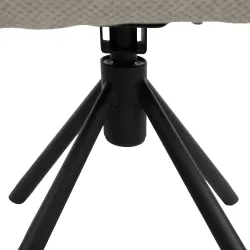 Стул Deco Talon Light Brown flexmag.md