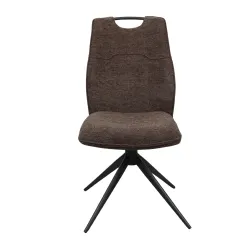 Scaun Deco Tedy Brown flexmag.md