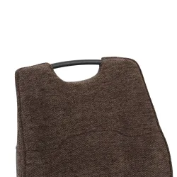 Scaun Deco Tedy Brown flexmag.md