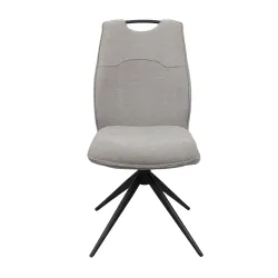Scaun Deco Tedy Grey flexmag.md