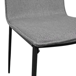 Scaun Deco Terry TC-2247 Dark Grey flexmag.md
