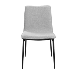 Scaun Deco Terry TC-2247 Light Grey flexmag.md