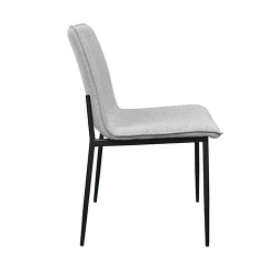 Scaun Deco Terry TC-2247 Light Grey flexmag.md