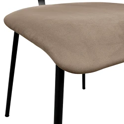 Scaun Deco Thomas Brown flexmag.md