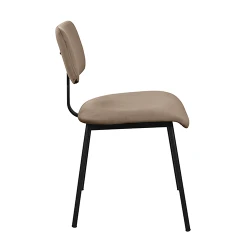 Scaun Deco Thomas Brown flexmag.md