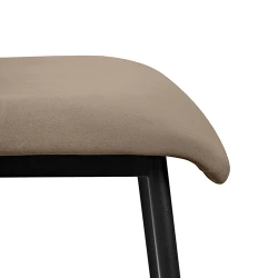 Scaun Deco Thomas Brown flexmag.md