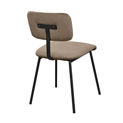 Scaun Deco Thomas Brown flexmag.md