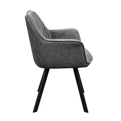 Scaun Deco Tipsy Grey flexmag.md