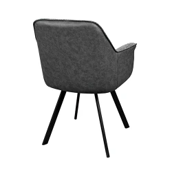 Scaun Deco Tipsy Grey flexmag.md