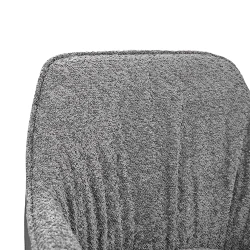 Scaun Deco Tipsy Grey flexmag.md