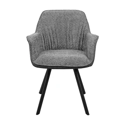Scaun Deco Tipsy Grey flexmag.md
