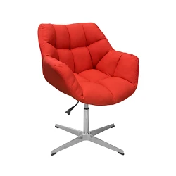 Scaun Deco Vensan Plus Cross SM-11 Red flexmag.md