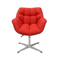 Scaun Deco Vensan Plus Cross SM-11 Red flexmag.md